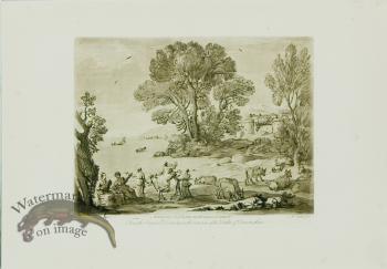 Claude Lorrain E 021